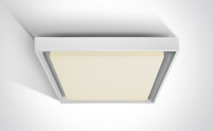 PASIO griestu lampa 30 W, 3000 K, IP54, antracīta krāsā
