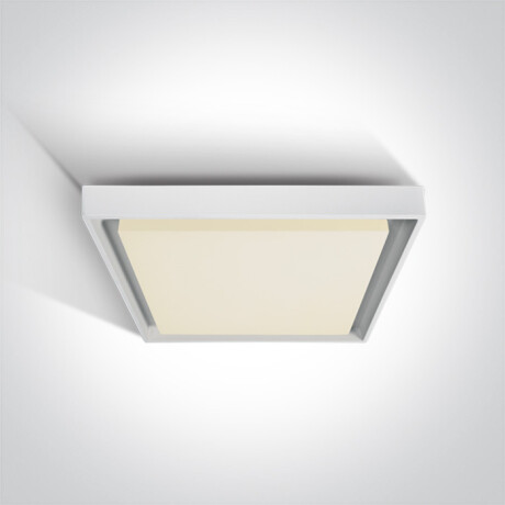 PASIO griestu lampa 30 W, 3000 K, IP54, antracīta krāsā #1