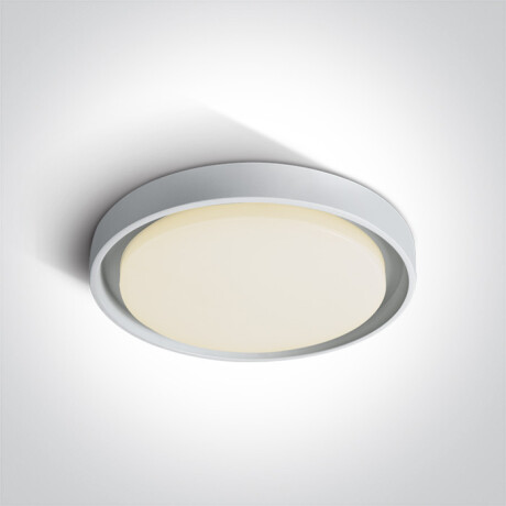 MOULKI griestu lampa 30 W, 3000 K, IP54, antracīta krāsā #1