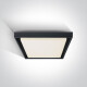 MOULKI griestu lampa 30 W, 3000 K, IP54, balta #1