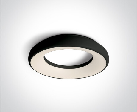 VELINA griestu lampa 21 W, 3000 K, IP65, antracīta krāsā