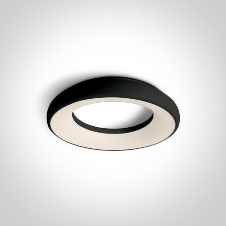 VELINA griestu lampa 21 W, 3000 K, IP65, antracīta krāsā #1