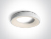 SOUVARDO griestu lampa 25 W, 3000 K, IP40, melna