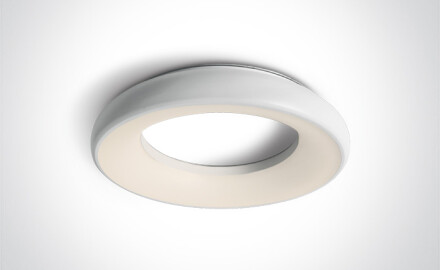 SOUVARDO griestu lampa 25 W, 3000 K, IP40, melna