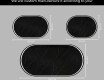 LED vannas istabas spogulis ar apgaismojumu L231 #5