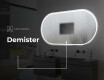 LED vannas istabas spogulis ar apgaismojumu L231 #10