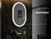 LED vannas istabas spogulis ar apgaismojumu L231 #8