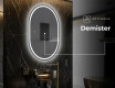 LED vannas istabas spogulis ar apgaismojumu L231 #8