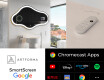 Lustro Asymetryczne Łazienkowe LED SMART C222 Google #2