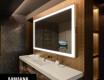 LED spogulis ar apgaismojumu un SMART SmartPanel L01