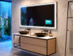 Lustro LED Smart Oświetlane L57 Samsung #3