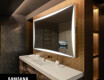 LED spogulis ar apgaismojumu un SMART SmartPanel L77