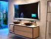 LED spogulis ar apgaismojumu un SMART SmartPanel L77 #3