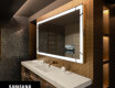 LED spogulis ar apgaismojumu un SMART SmartPanel L126