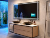 Inteligentne Lustro Podświetlane LED Smart L129 Samsung #3