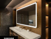 LED spogulis ar apgaismojumu un SMART SmartPanel L138