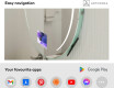 LED apgaismots apaļais spogulis SMART L153 Samsung #3