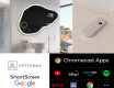 SMART neregulārs vannas istabas spogulis LED P222 Google #2
