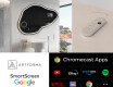 Nieregularne Lustro Łazienkowe LED SMART P223 Google #2