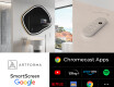 Nieregularne Lustro Łazienkowe LED SMART R223 Google #2