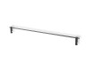 CLASSIC-Reling 50 stikla plauktam 07.80160 / matēti melns