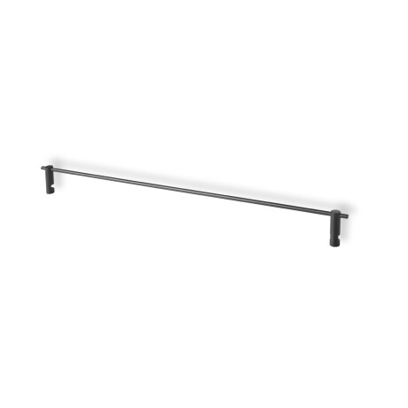 CLASSIC-Reling 50 stikla plauktam 07.80160 / matēti melns #1