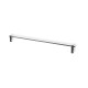 CLASSIC-Reling 50 stikla plauktam 07.80160 / matēti melns #1
