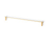 CLASSIC-Reling 50 stikla plauktam 07.80160 / zelta spīdums
