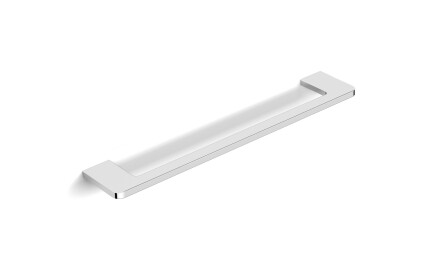 NEXT – dvieļu turētājs 45 / „light“ versija / hroms