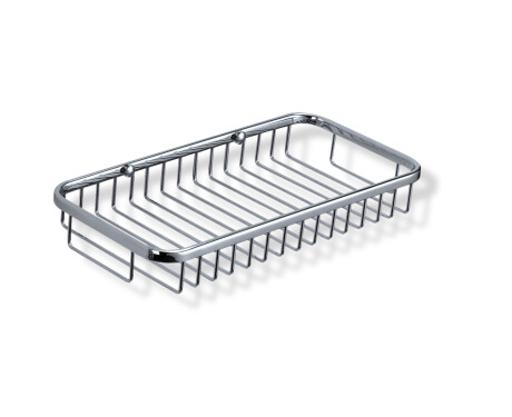 Groziņš 30x14x4 / hromēts
