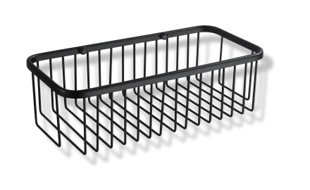 Groziņš 30x14x9 / matēti melns