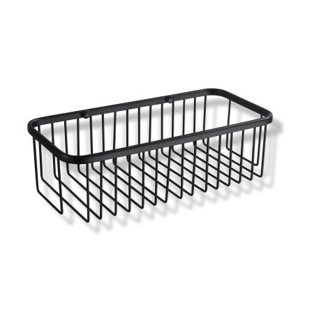Groziņš 30x14x9 / matēti melns #1