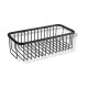 Groziņš 30x14x9 / matēti melns #1