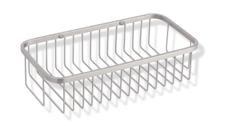 Groziņš 30x14x9 / matēta tērauda