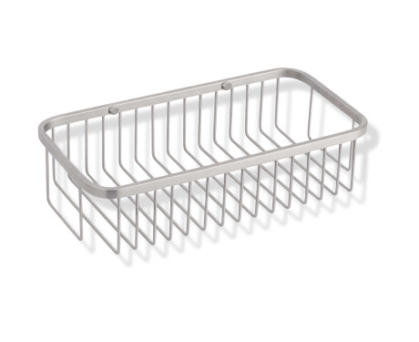 Groziņš 30x14x9 / matēta tērauda