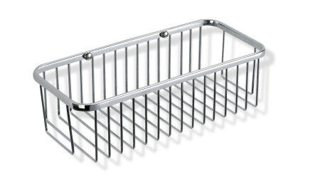 Groziņš 30x14x9 / hromēts