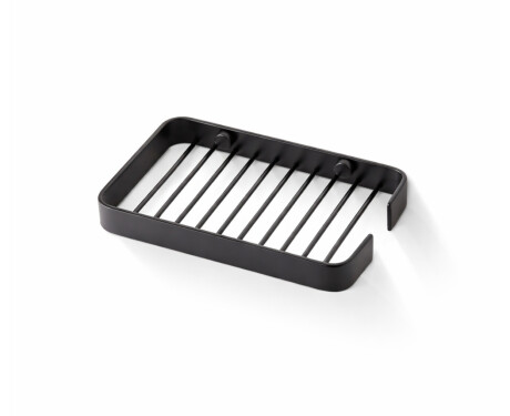 Groziņš 16x10x2 / plats rāmis / matēti melns