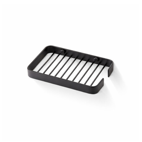 Groziņš 16x10x2 / plats rāmis / matēti melns #1