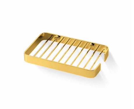 Groziņš 16x10x2 / plats rāmis / zelta spīdums