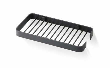 Groziņš 20x10x2 / plats rāmis / matēti melns