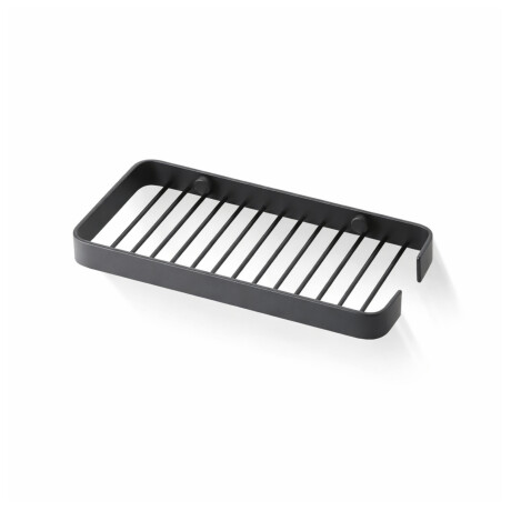 Groziņš 20x10x2 / plats rāmis / matēti melns #1