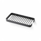 Groziņš 20x10x2 / plats rāmis / matēti melns #1