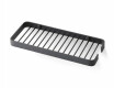 Groziņš 24x10x2 / plats rāmis / matēti melns