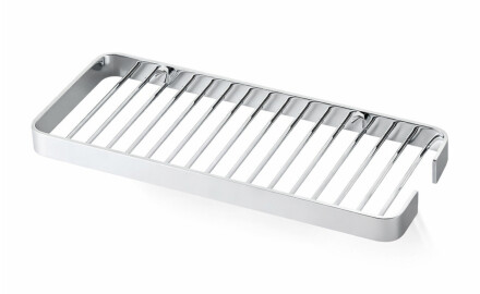 Groziņš 24x10x2 / plats rāmis / hromēts