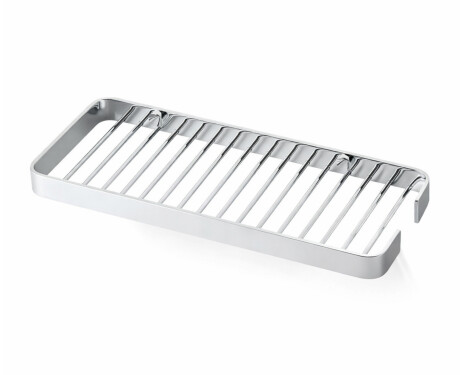 Groziņš 24x10x2 / plats rāmis / hromēts