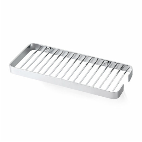 Groziņš 24x10x2 / plats rāmis / hromēts #1