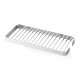 Groziņš 24x10x2 / plats rāmis / hromēts #1