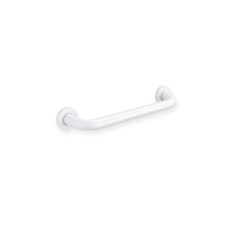Atbalsta margas cilvēkiem ar invaliditāti, Ø32, taisnas, STANDARD – 40 cm / matēti balts #1