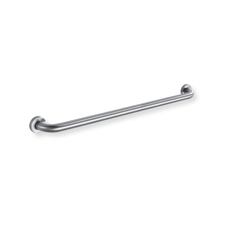 Atbalsta margas cilvēkiem ar invaliditāti, Ø32, taisnas, STANDARD – 80 cm / matēta tērauda #1