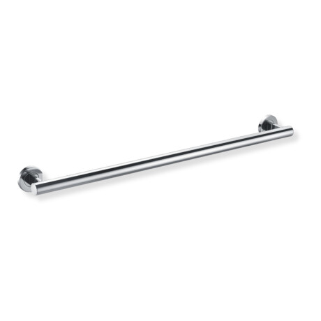 Atbalsta margas cilvēkiem ar invaliditāti, Ø32, taisnas, PREMIUM – 80 cm / pulēta nerūsējošā tērauda #1